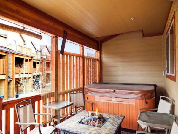 Park City Deer Valley Canyons Resort Home 949902