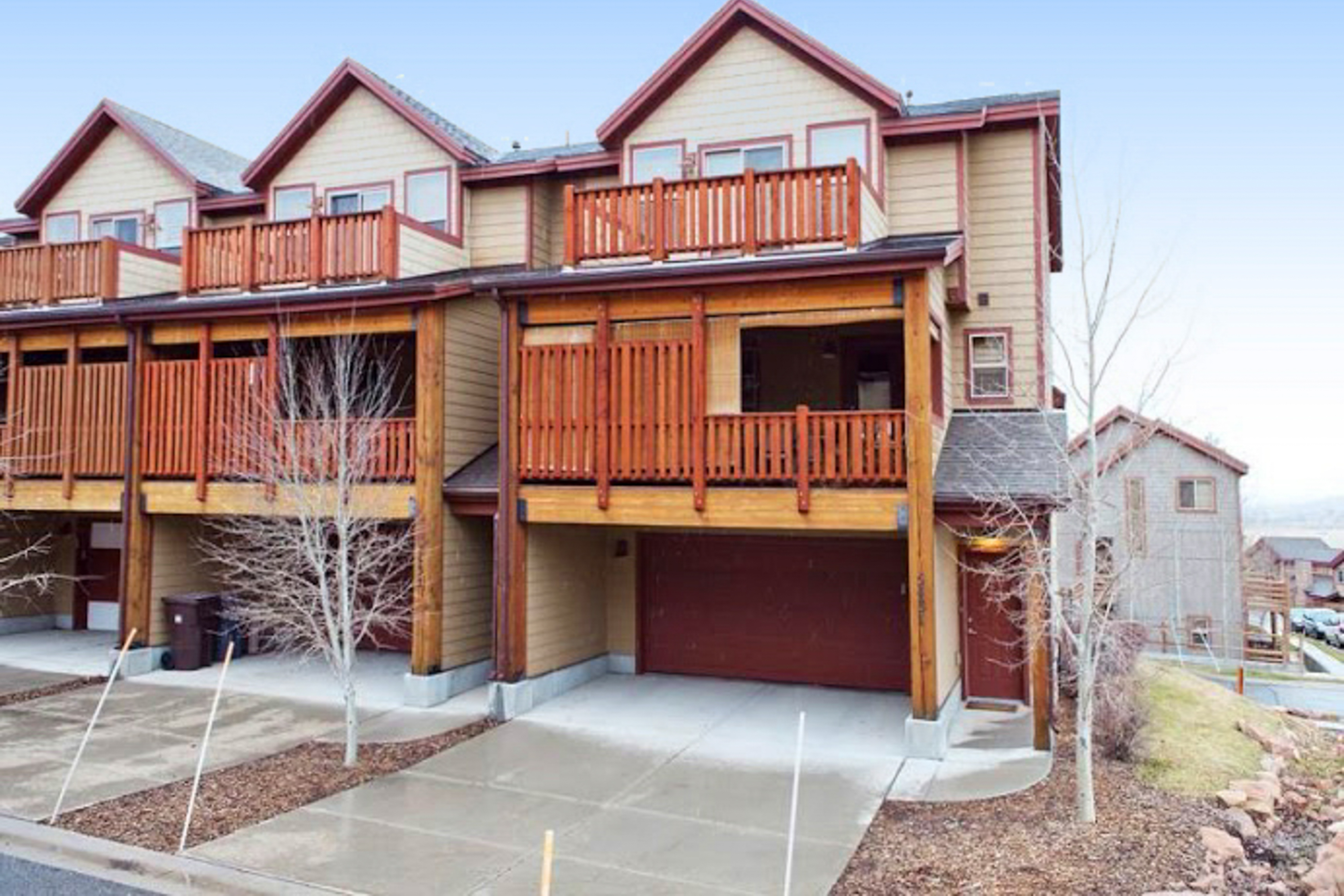 Park City Deer Valley Canyons Resort Home 949902