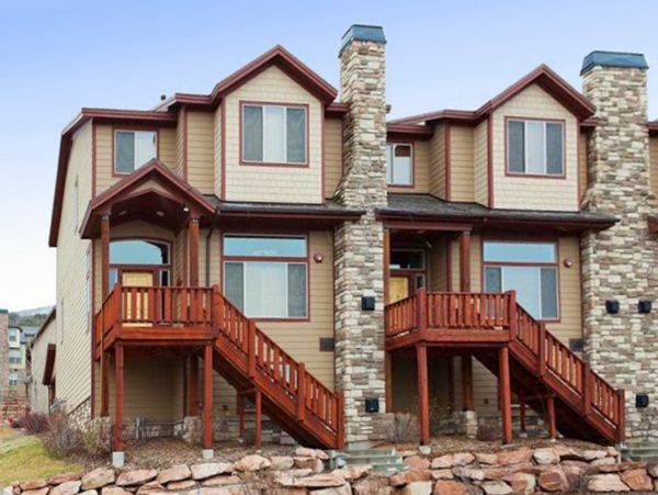 Park City Deer Valley Canyons Resort Home 949902