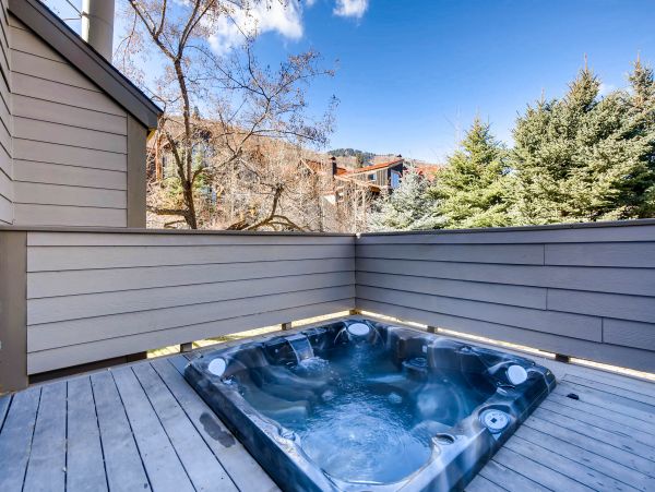 Park City Deer Valley Canyons Resort Home 949903