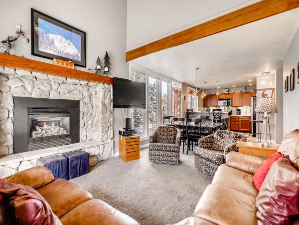 Park City Deer Valley Canyons Resort Home 949903
