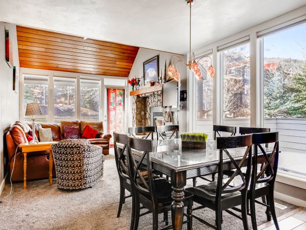 Park City Deer Valley Canyons Resort Home 949903