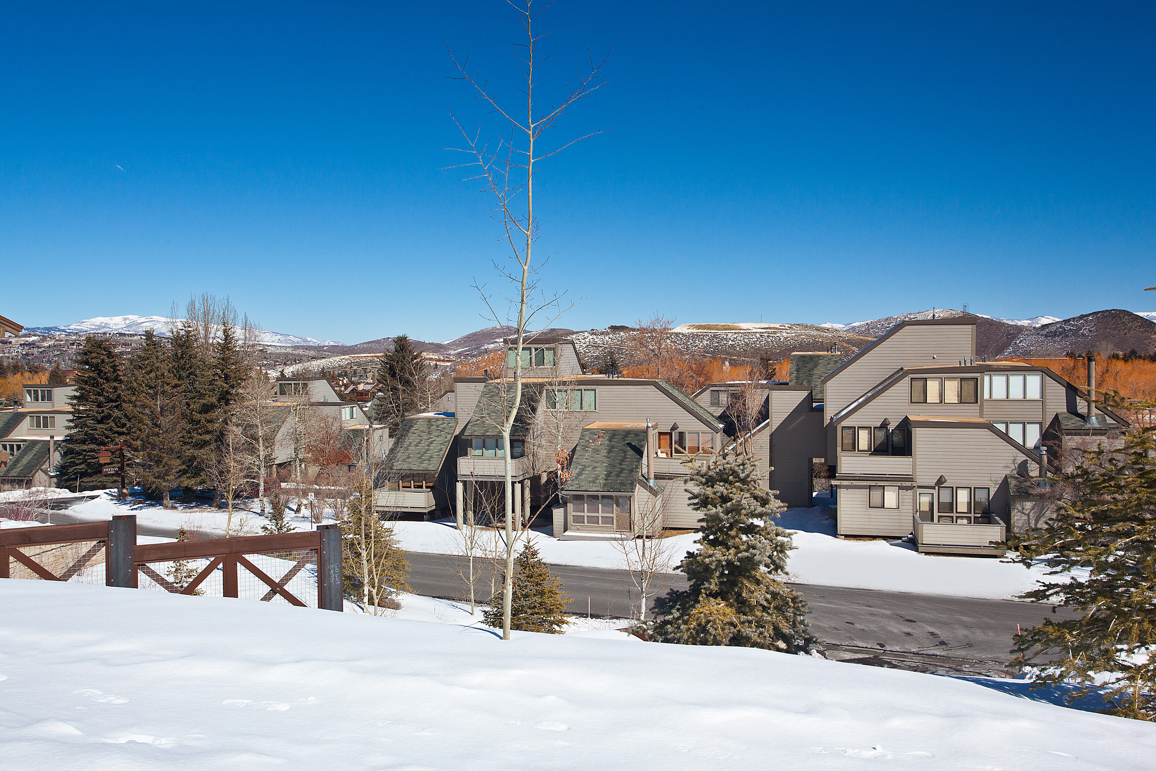 Park City Deer Valley Canyons Resort Home 949903