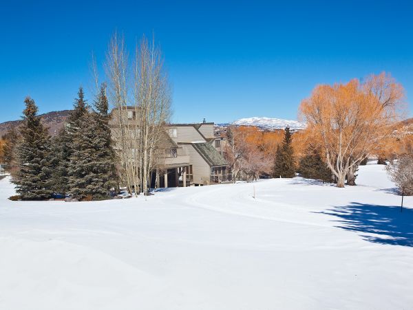 Park City Deer Valley Canyons Resort Home 949903