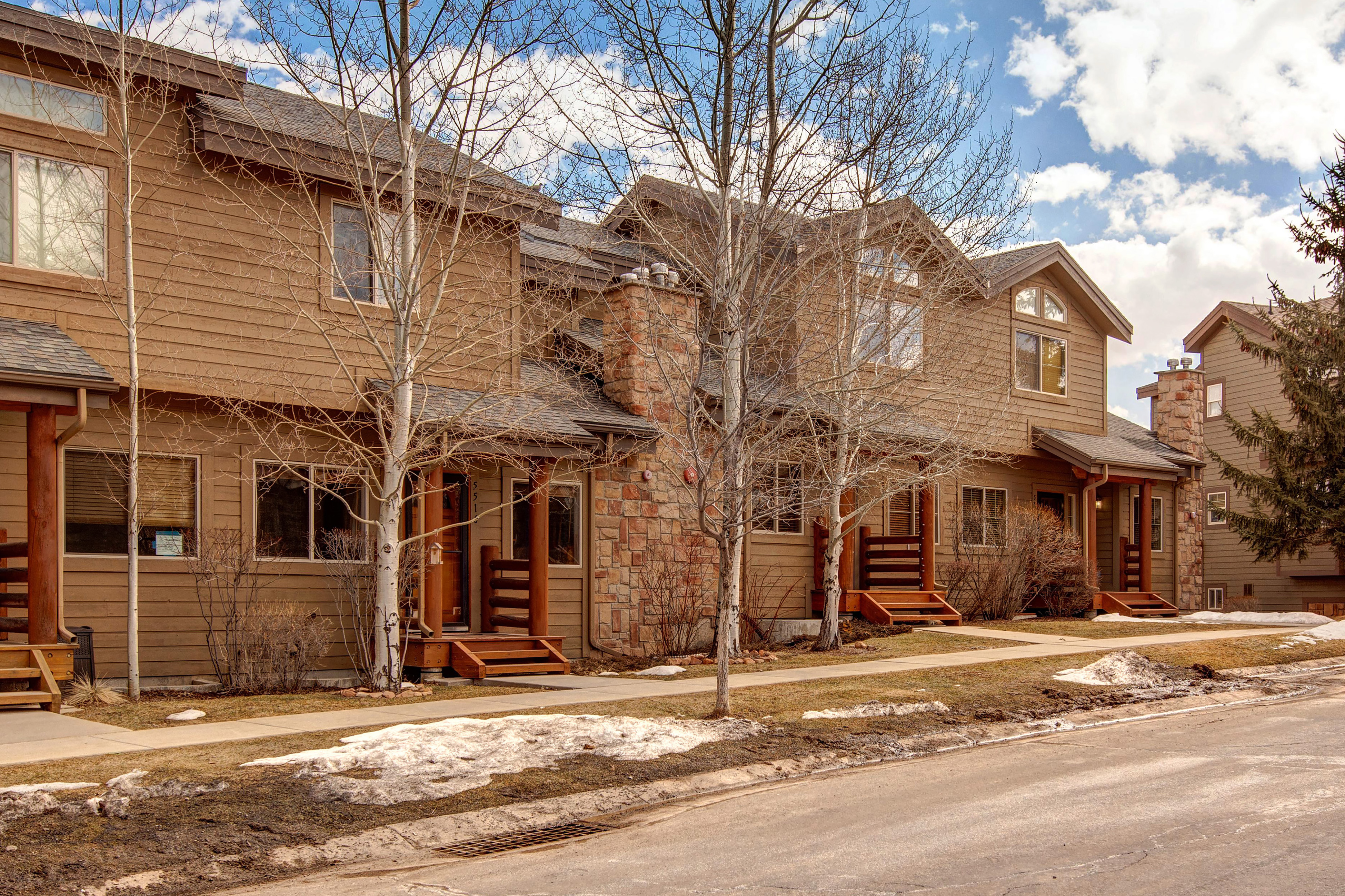 Park City Deer Valley Canyons Resort Home 949904