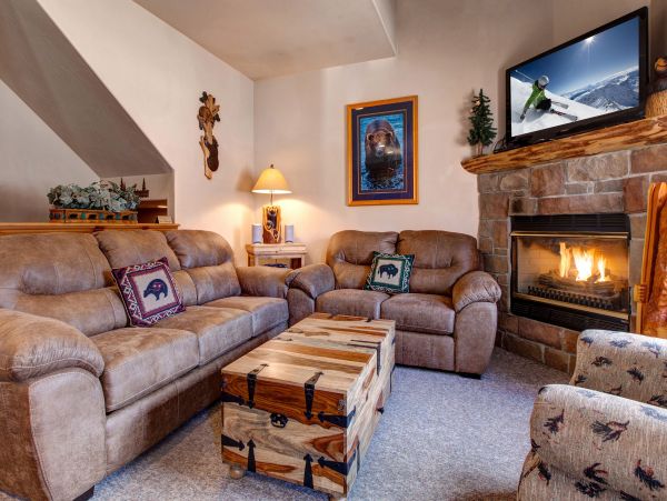 Park City Deer Valley Canyons Resort Home 949904