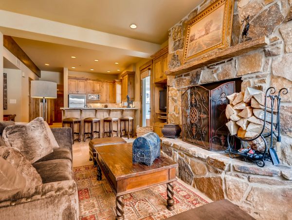 Park City Deer Valley Canyons Resort Home 949905