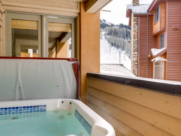 Park City Deer Valley Canyons Resort Home 949905