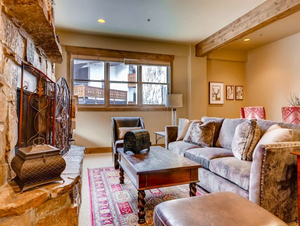 Park City Deer Valley Canyons Resort Home 949905
