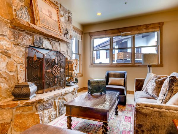 Park City Deer Valley Canyons Resort Home 949905