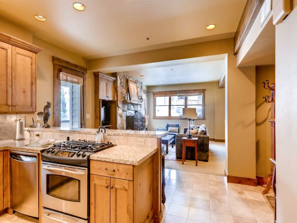 Park City Deer Valley Canyons Resort Home 949905