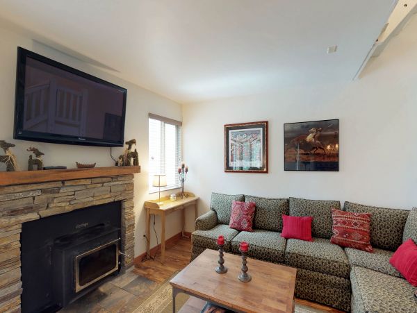 Park City Deer Valley Canyons Resort Home 949906