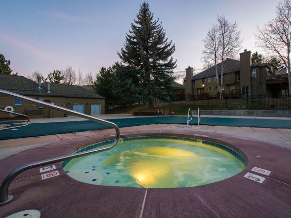 Park City Deer Valley Canyons Resort Home 949906