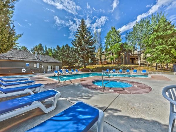 Park City Deer Valley Canyons Resort Home 949906