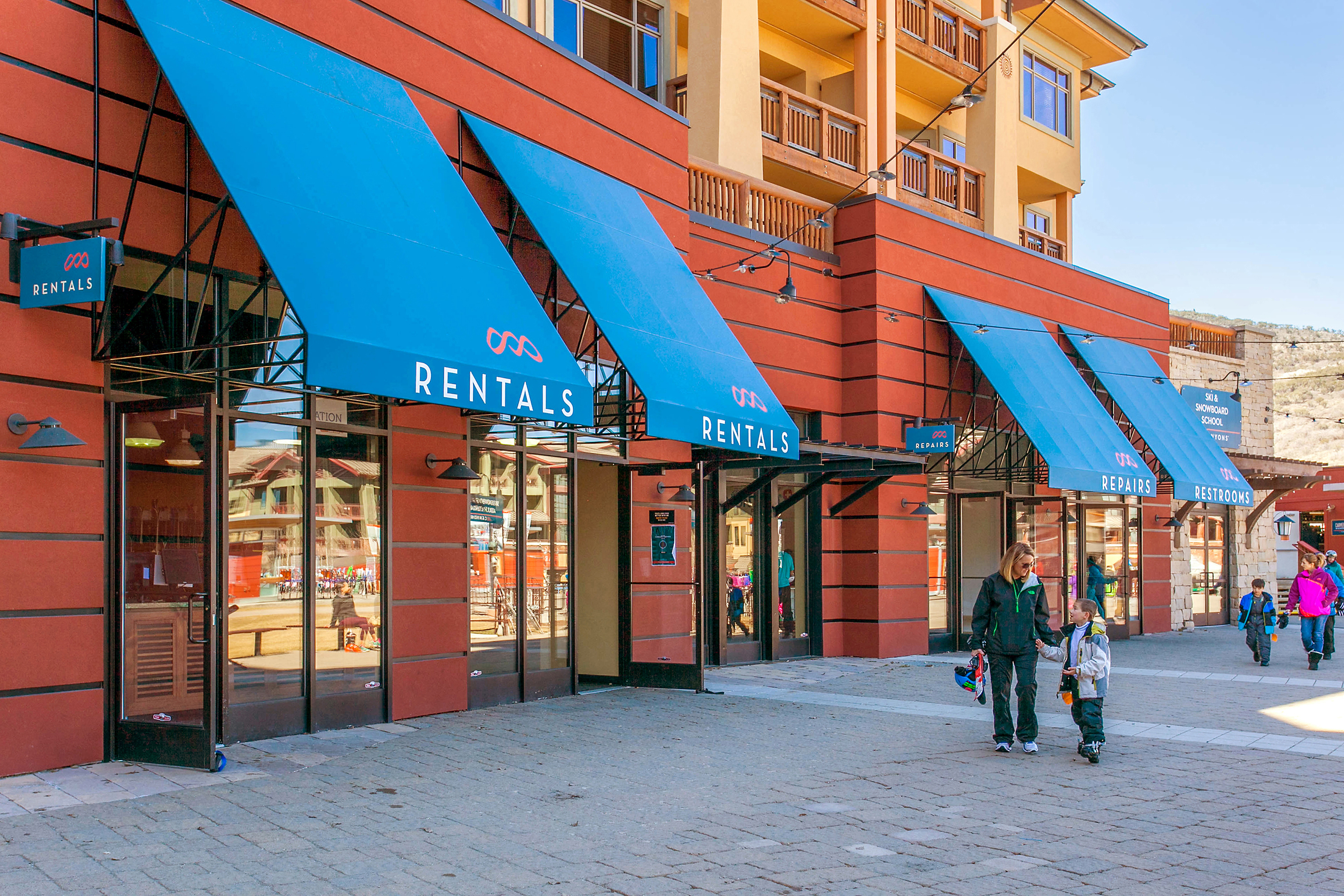 Park City Deer Valley Canyons Resort Home 949906