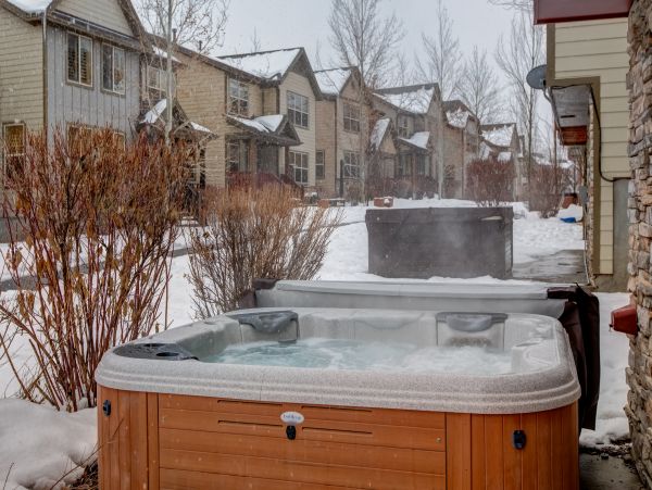 Park City Deer Valley Canyons Resort Home 949907