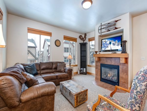 Park City Deer Valley Canyons Resort Home 949907