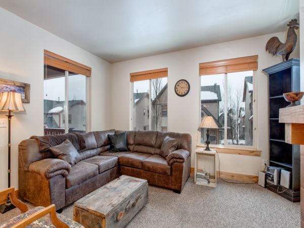 Park City Deer Valley Canyons Resort Home 949907