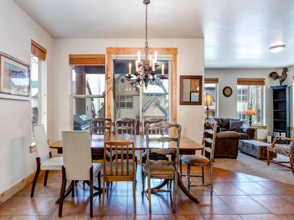 Park City Deer Valley Canyons Resort Home 949907