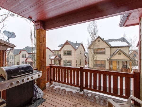 Park City Deer Valley Canyons Resort Home 949907