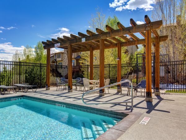 Park City Deer Valley Canyons Resort Home 949907