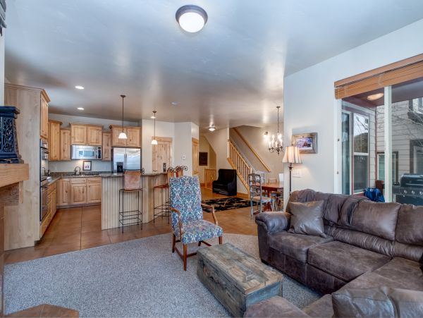 Park City Deer Valley Canyons Resort Home 949907
