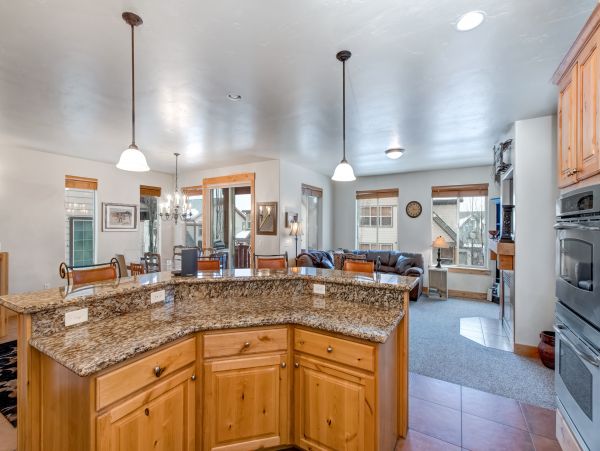 Park City Deer Valley Canyons Resort Home 949907