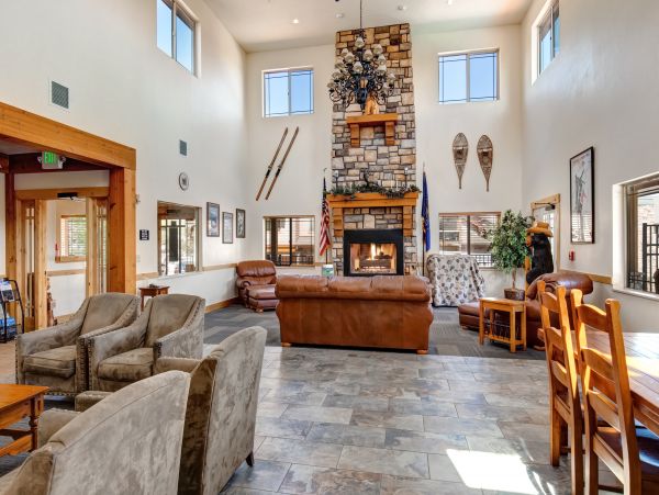 Park City Deer Valley Canyons Resort Home 949907