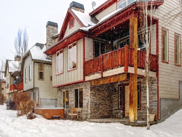 Park City Deer Valley Canyons Resort Home 949907