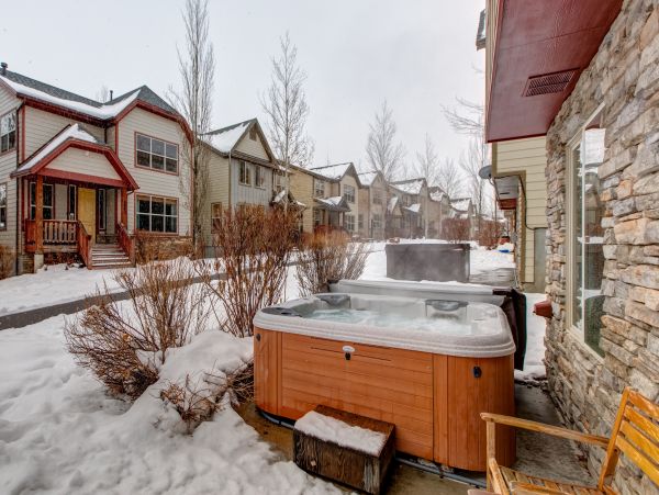 Park City Deer Valley Canyons Resort Home 949907