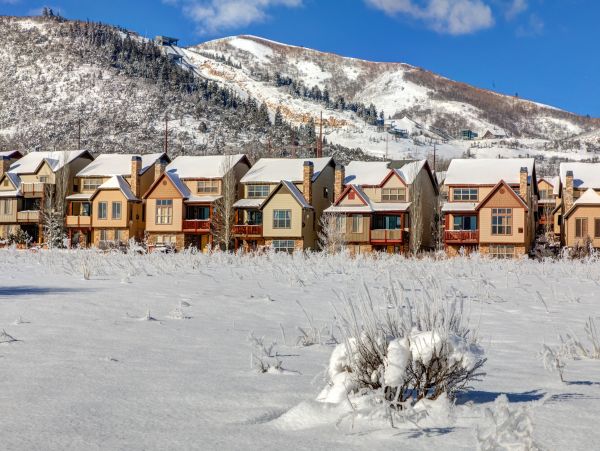 Park City Deer Valley Canyons Resort Home 949907