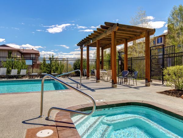 Park City Deer Valley Canyons Resort Home 949907