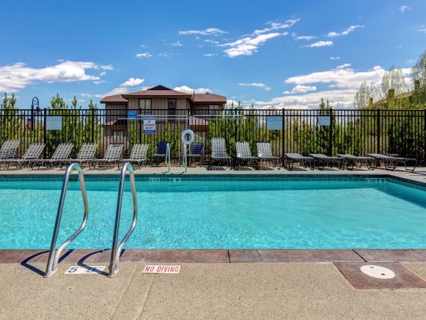 Park City Deer Valley Canyons Resort Home 949907