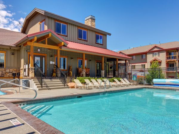 Park City Deer Valley Canyons Resort Home 949907