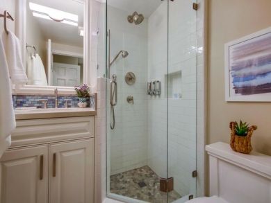 San Diego 3 Bedroom Condo Steps to Beach & Great Ocean Views