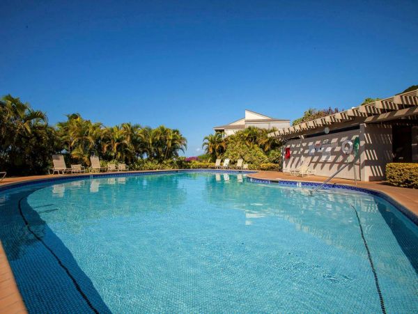 Partial Ocean Views Kihei Vacation Condo Sleeps 4 Guests