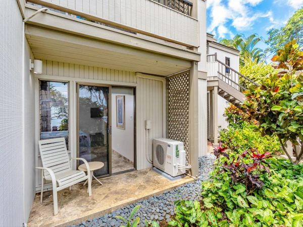 Partial Ocean Views Kihei Vacation Condo Sleeps 4 Guests
