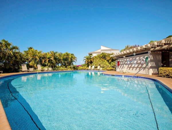 Partial Ocean Views Kihei Vacation Condo Sleeps 4 Guests