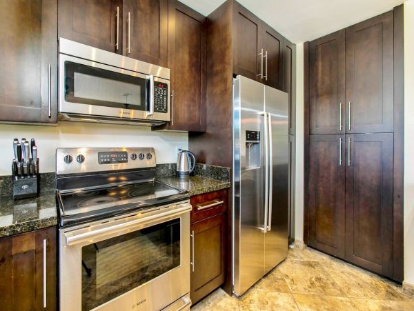 Partial Ocean Views Kihei Vacation Condo Sleeps 4 Guests