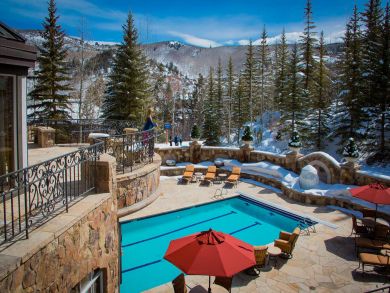 Mountain Views Beaver Creek Vacation Condo Ski in Ski Out Mountain Views Beaver Creek Vacation Condo Ski in Ski Out