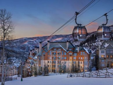 Mountain Views Beaver Creek Vacation Condo Ski in Ski Out Mountain Views Beaver Creek Vacation Condo Ski in Ski Out