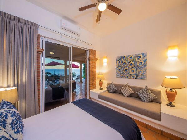 Ocean Views Puerto Vallarta Vacation Home Sleeps 18 Guests
