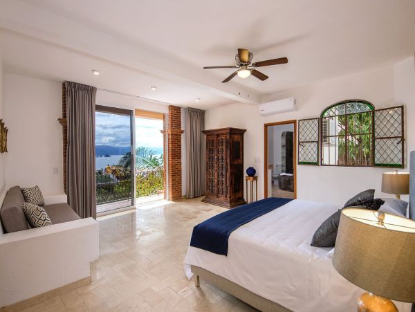 Ocean Views Puerto Vallarta Vacation Home Sleeps 18 Guests