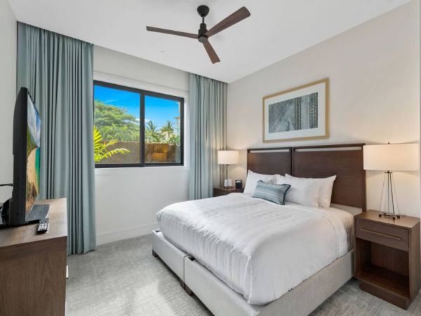 Short Walk to Beach Luxury Six Bedroom Kaanapali Vacation Villas