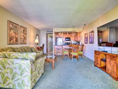 Partial Ocean Views Lahaina Vacation Condo Sleeps 4 Guests