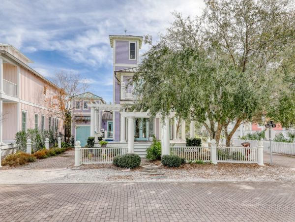 Luxury Orange Beach Vacation Home Sleeps 10 Walk to Beach