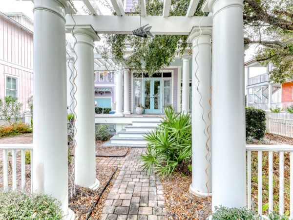 Luxury Orange Beach Vacation Home Sleeps 10 Walk to Beach
