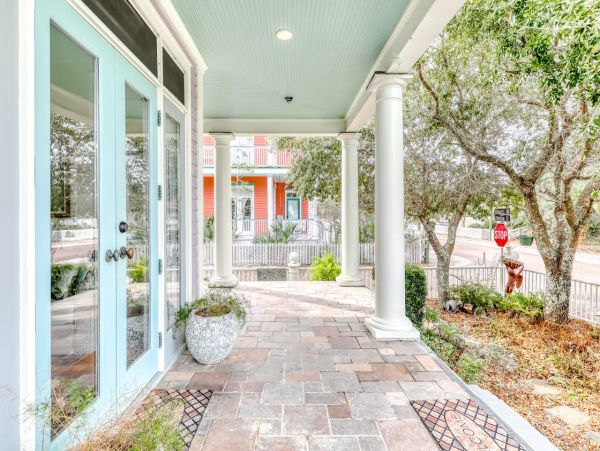 Luxury Orange Beach Vacation Home Sleeps 10 Walk to Beach