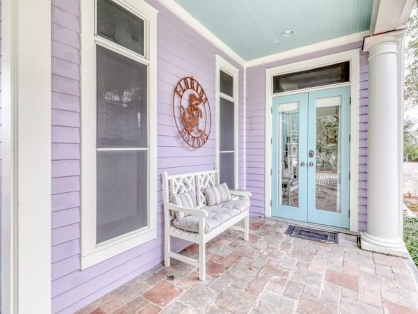 Luxury Orange Beach Vacation Home Sleeps 10 Walk to Beach