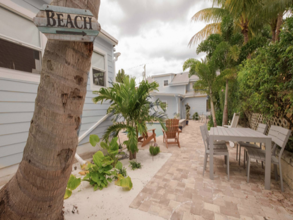Delray Beach FL Vacation Home Sleeps 6 Short Walk to Beach